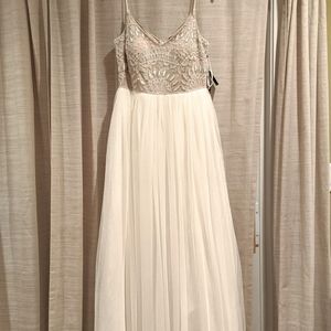 Adrianna Papell Bridal Gown